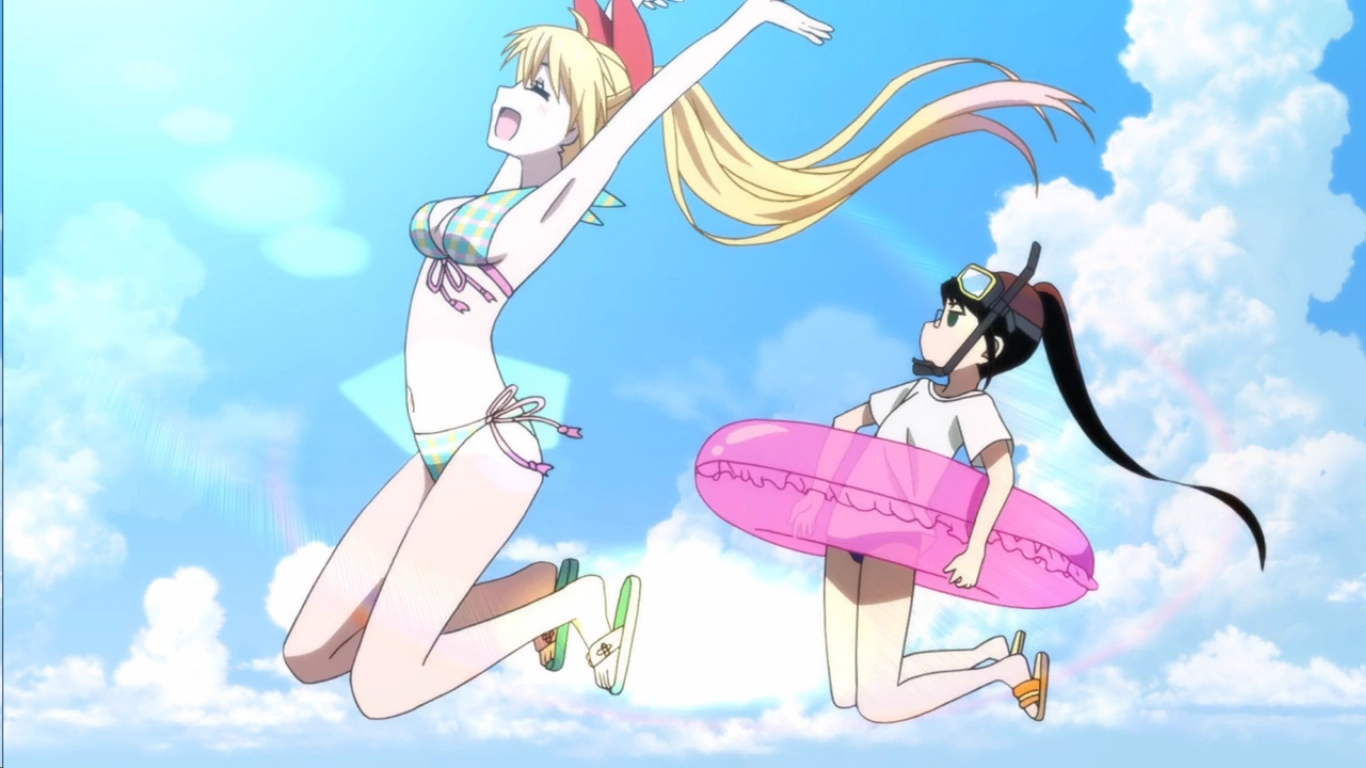 The ultimate summer anime list | Geeks The ultimate summer anime list | Geeks