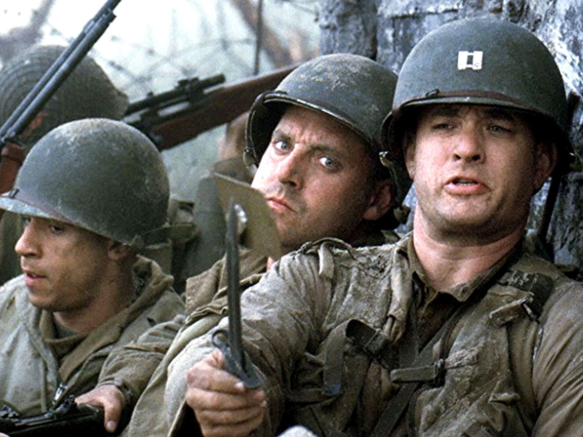 Saving Private Ryan (Spielberg, 1998) as a Post-Vietnam War Film