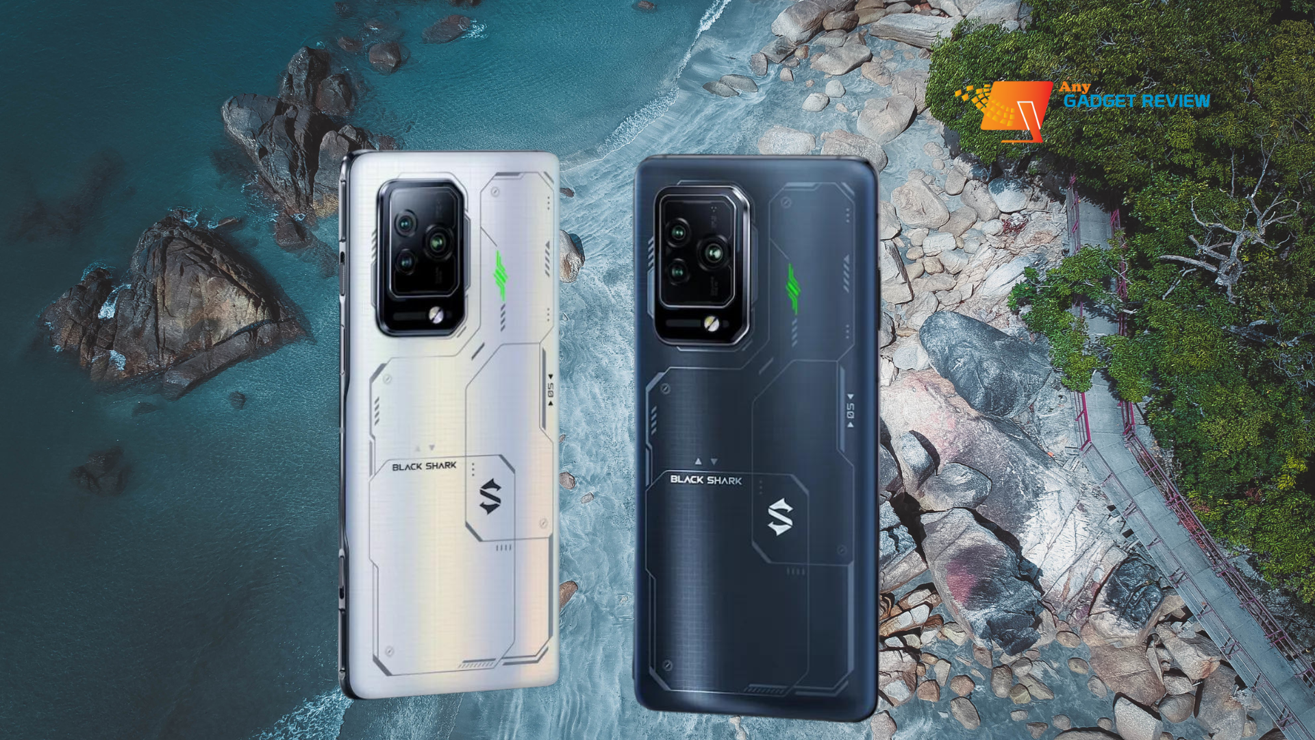 Xiaomi Black Shark 5 pro Review | 01