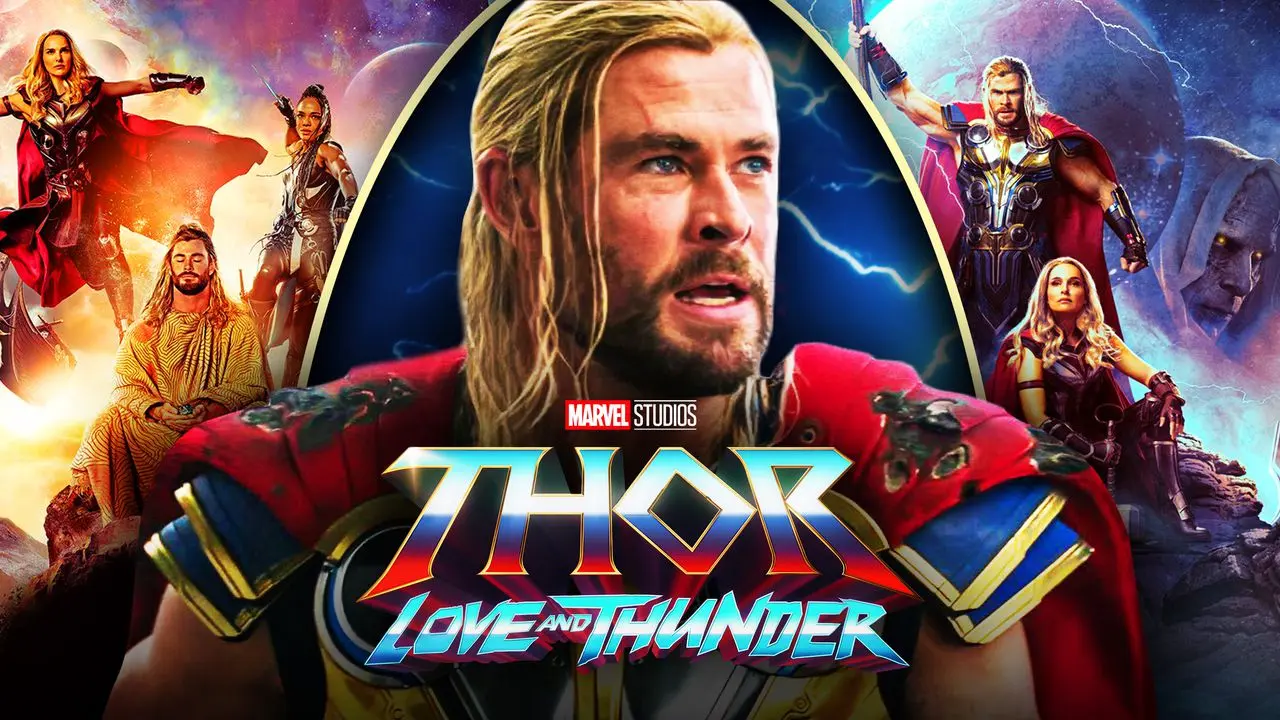 Thor: Love and Thunder' Reviews Call It Familiar Marvel Fun