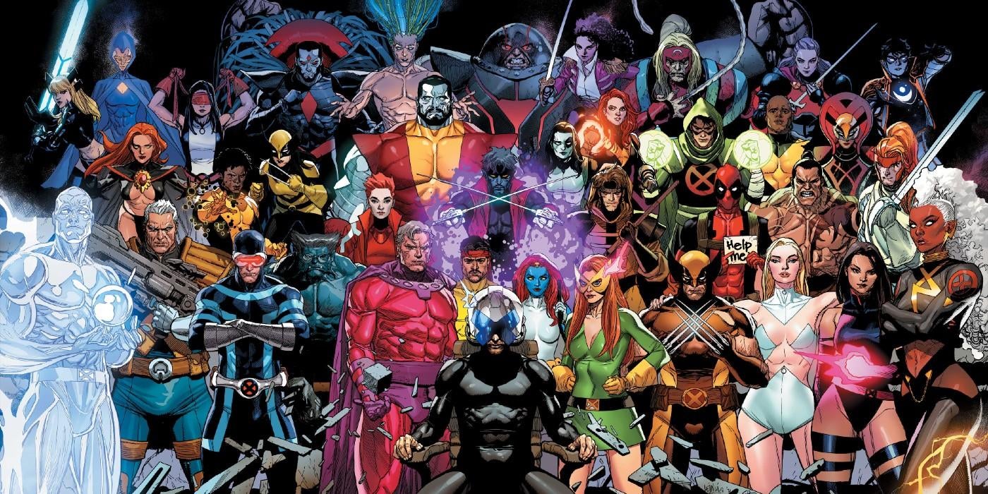 X-Men '97 Could Redeem an Iconic Marvel Villain for the MCU