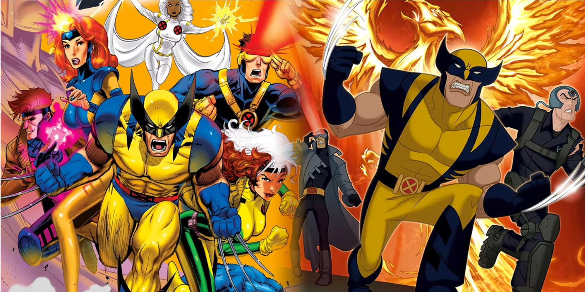 Ranking The X Men Animated Shows From Best To Worst Geeks