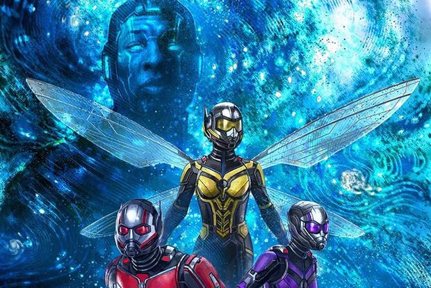 ANT-MAN AND THE WASP: QUANTUMANIA, (aka ANT-MAN 3), US character