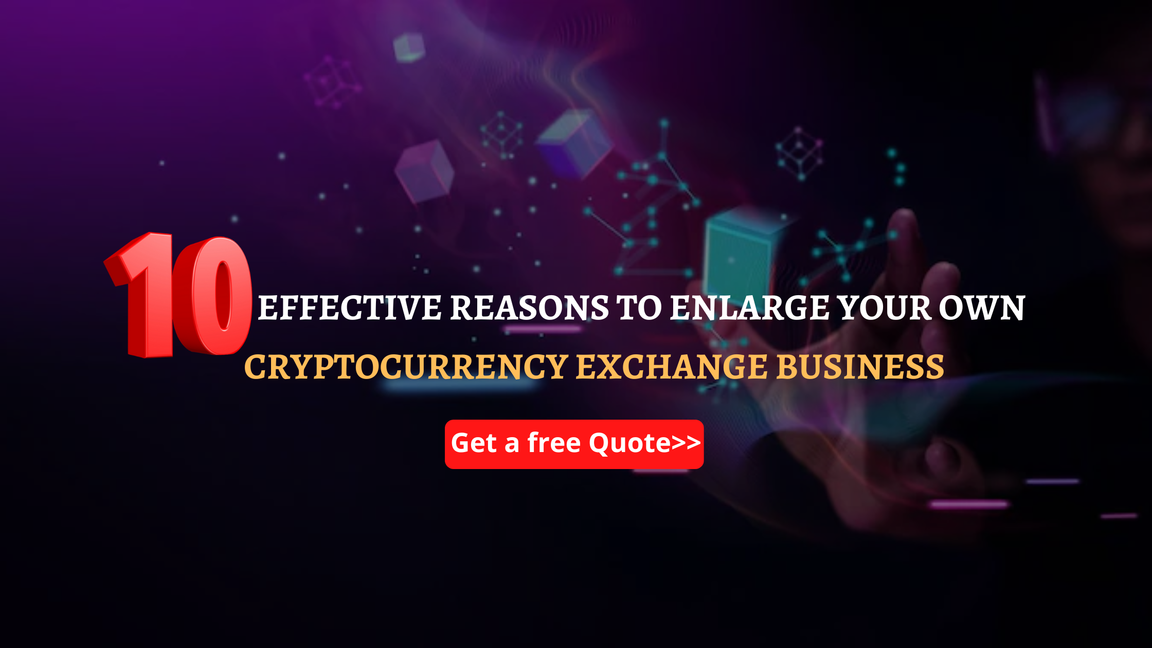 10 EFFECTIVE REASONS TO ENLARGE YOUR OWN CRYPTOCURRENCY EXCHANGE BUSINESS |  The Chain