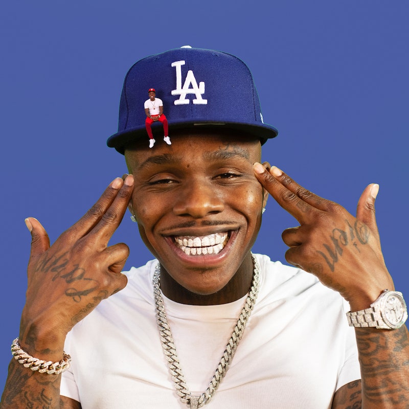 DaBaby Shares Photos of New Daughter