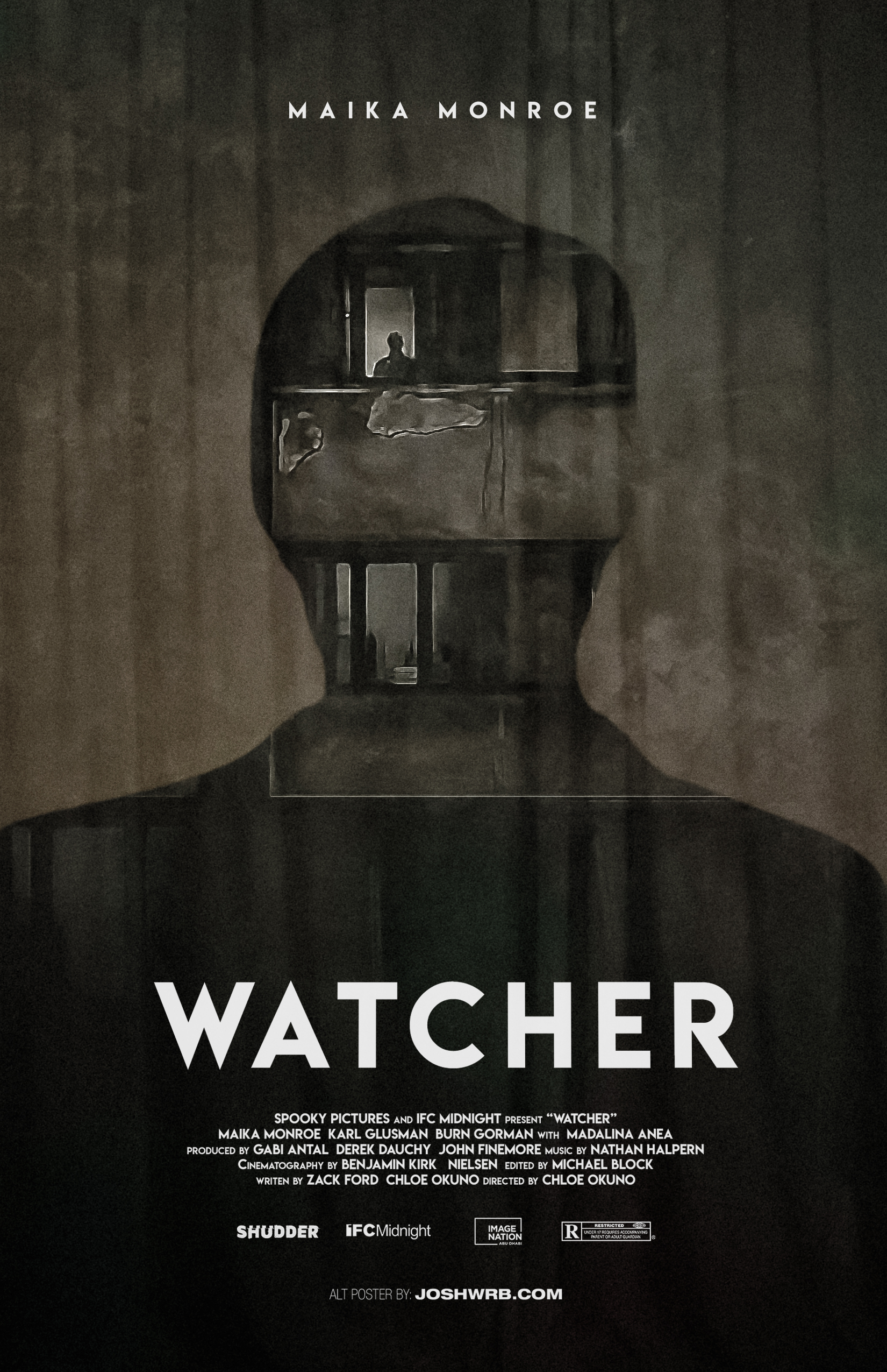 The Watcher  Full Short Movie (2022) 