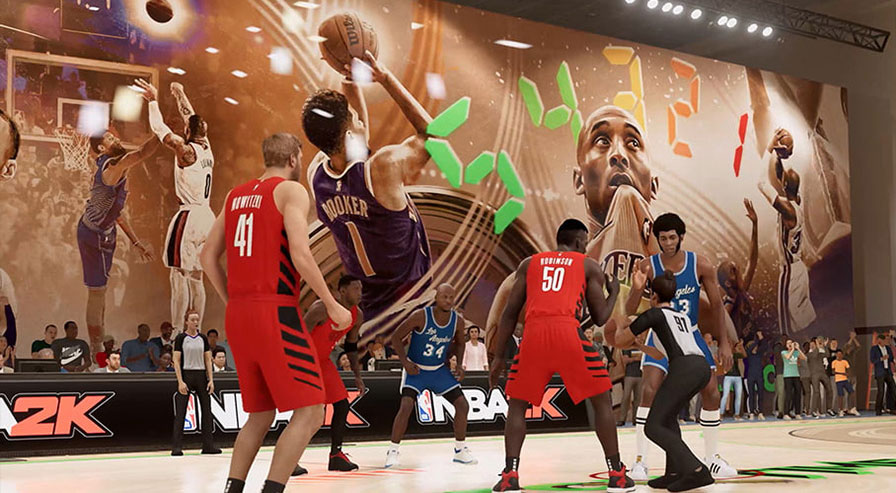 Rhin0 on X: @NBA2K @Ronnie2K Having problems with the minimizer