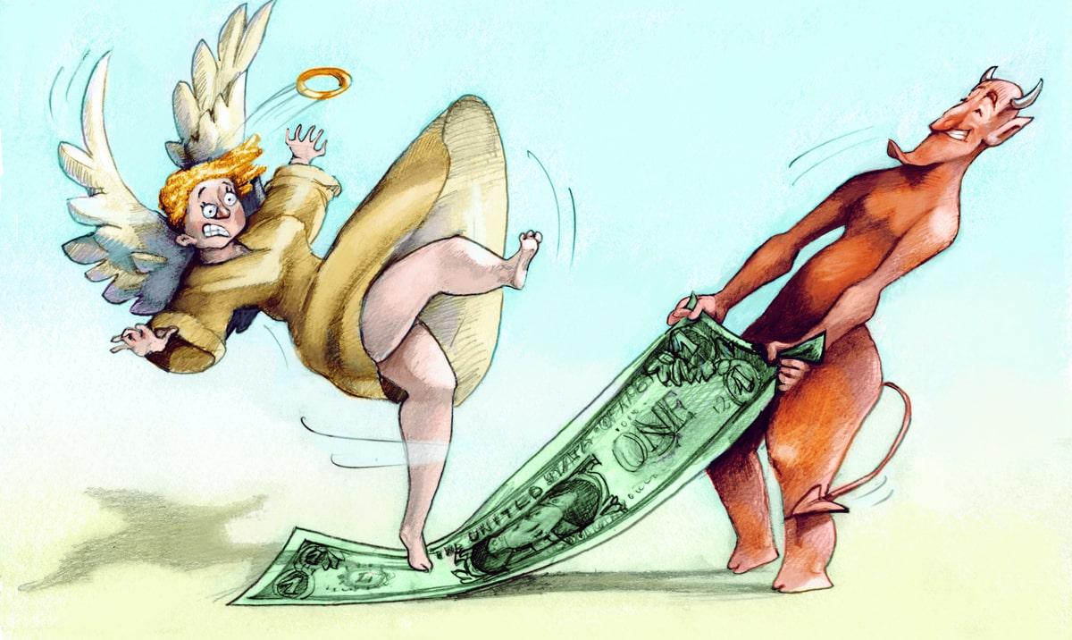 The Art Of The Rug Pull In Crypto. | The Chain