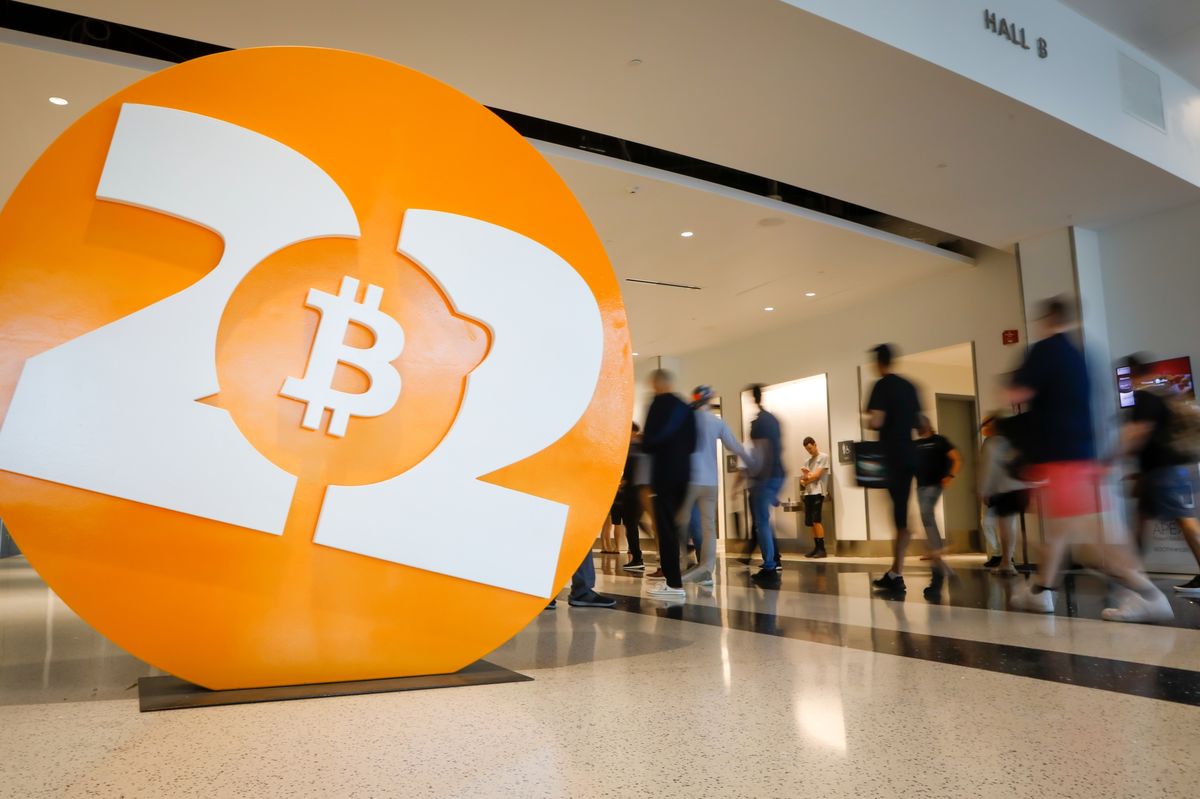 Is it worth attending bitcoin conferences? | FYI