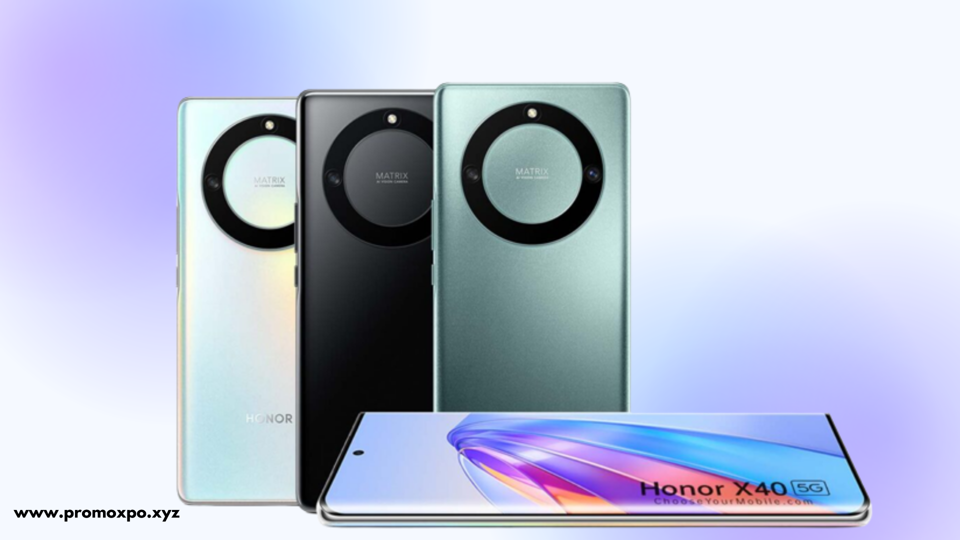 Honor X40 5G Specifications | Lifehack