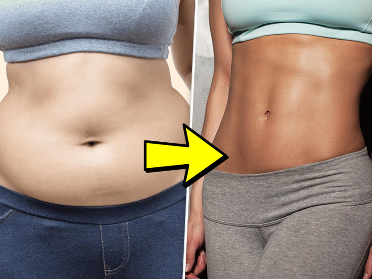Burn Belly Fat with Ease: Fast and Easy Stomach Flattening tips and  strategies based on proven result See more