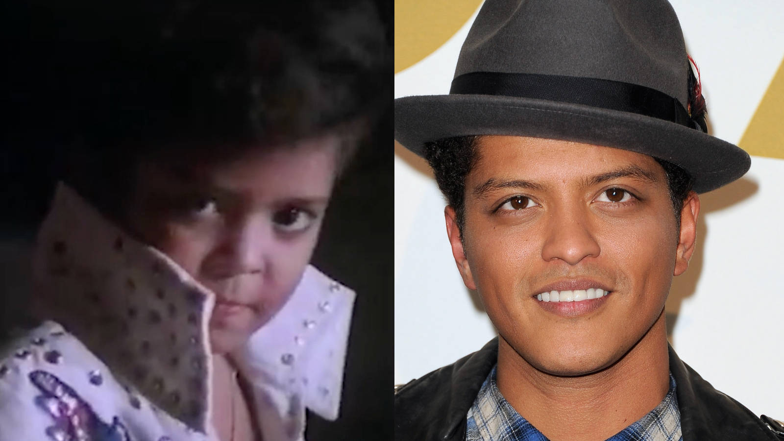 Bruno Mars: The Golden Child