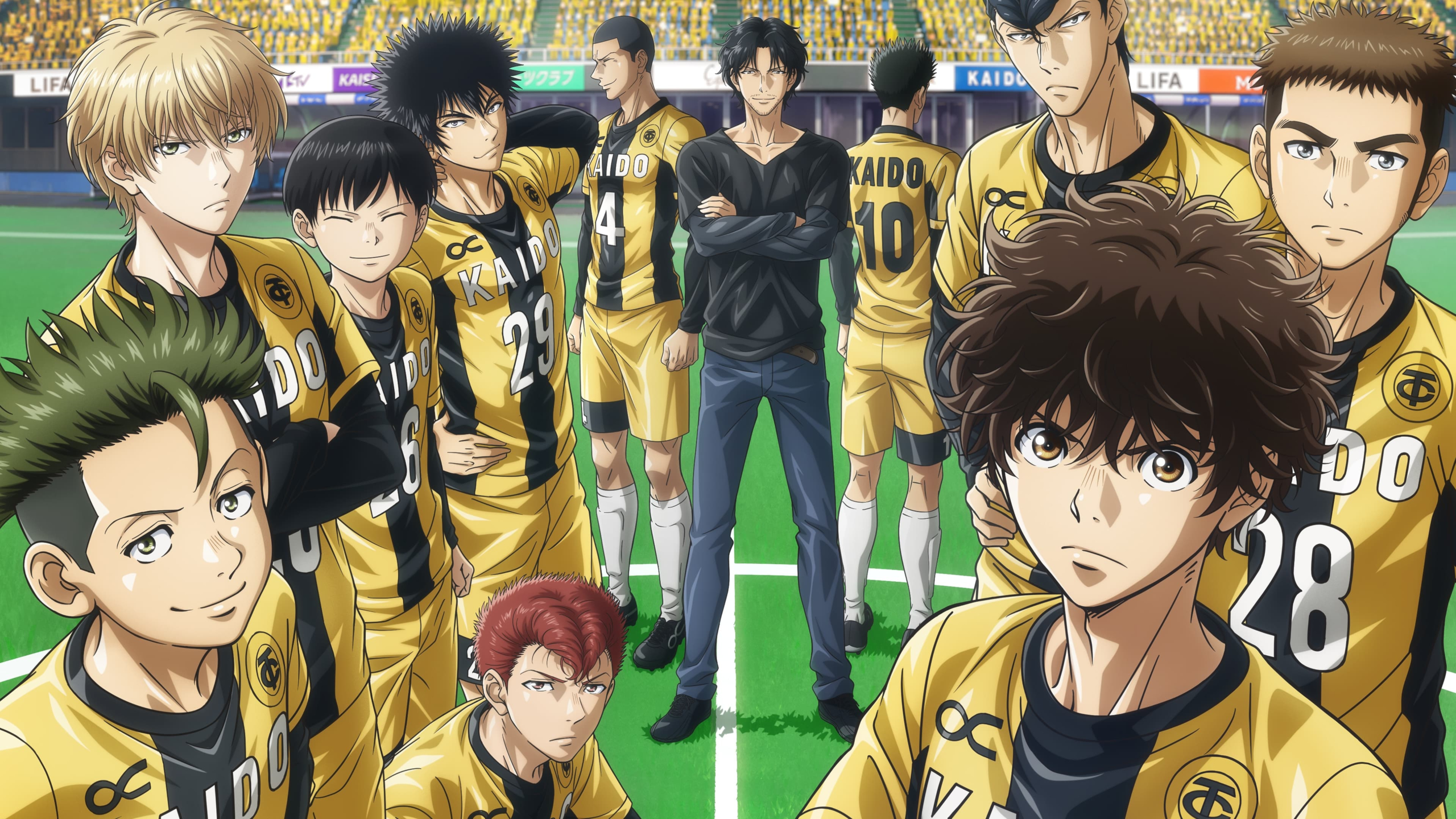Ao Ashi Might Be One of the Great Sports Anime: Review