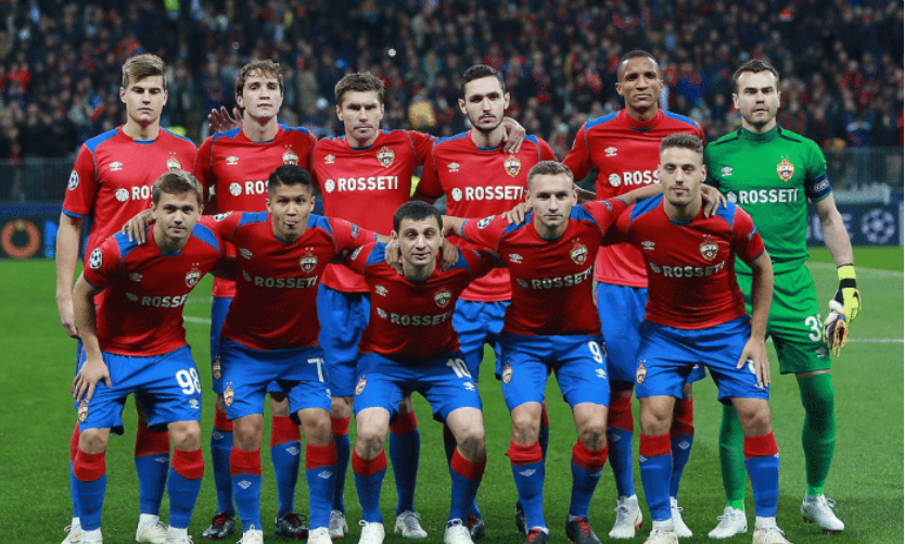 Spartak Moscow win first league title since 2001