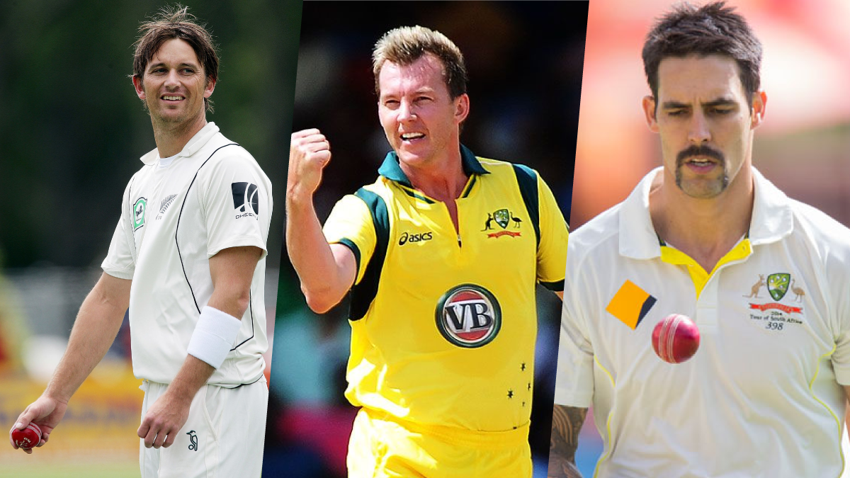 Top 10 Fastest Bowlers in Cricket History (Speed Records)