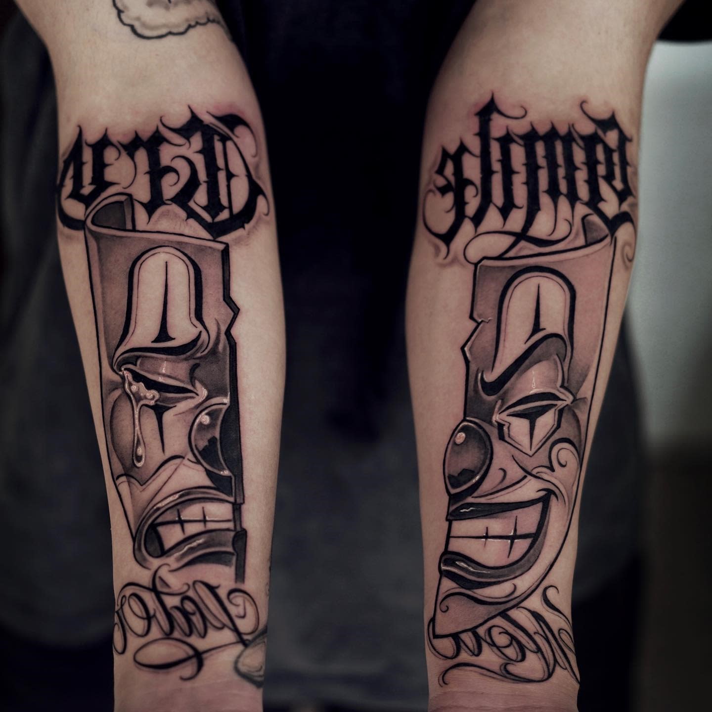 15 Chicano Smile Now Cry Later Tattoo Ideas That Look Aesthetically  Stunning  Blush