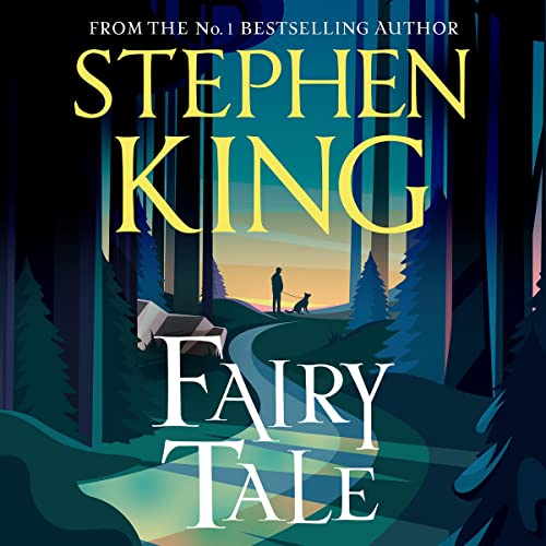 Fairy Tale  Stephen King