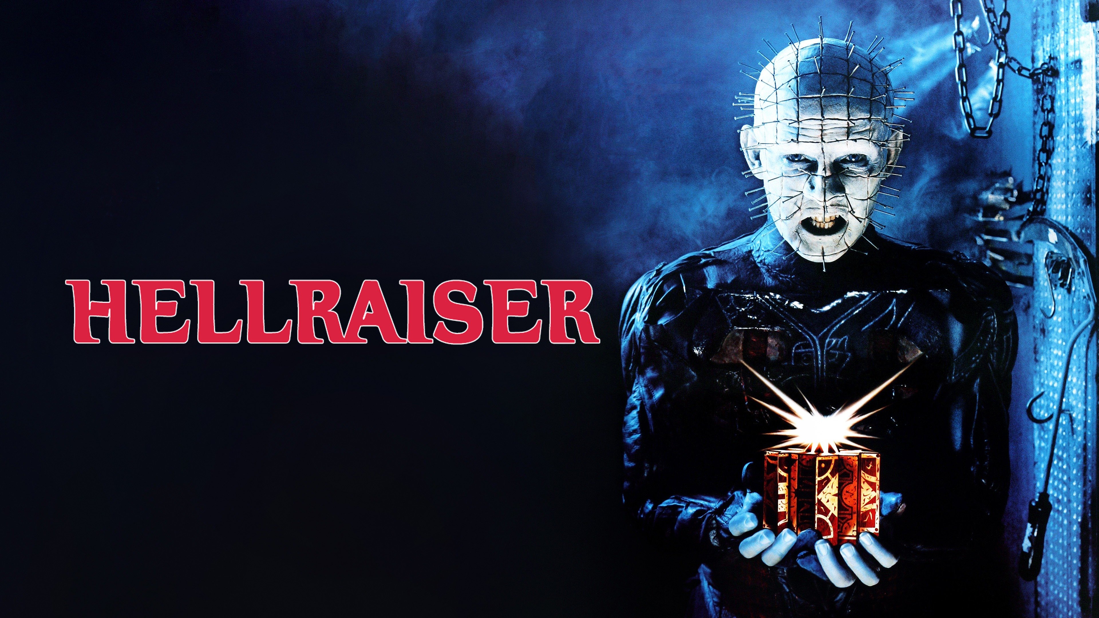 Hellraiser: Impact of a Legend | Horror, image size:3840x2160