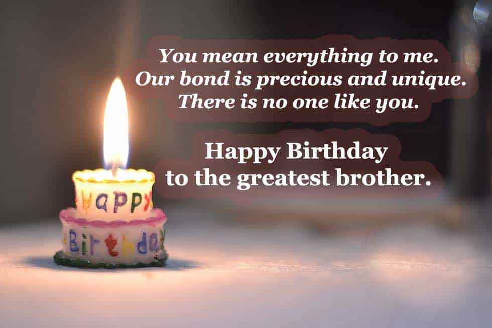 funny birthday quotes for little brother