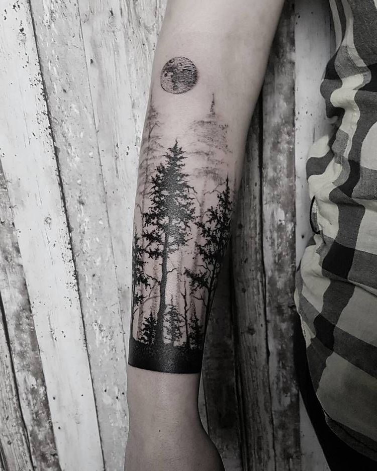 10 Spiritual Tattoos On Forearm