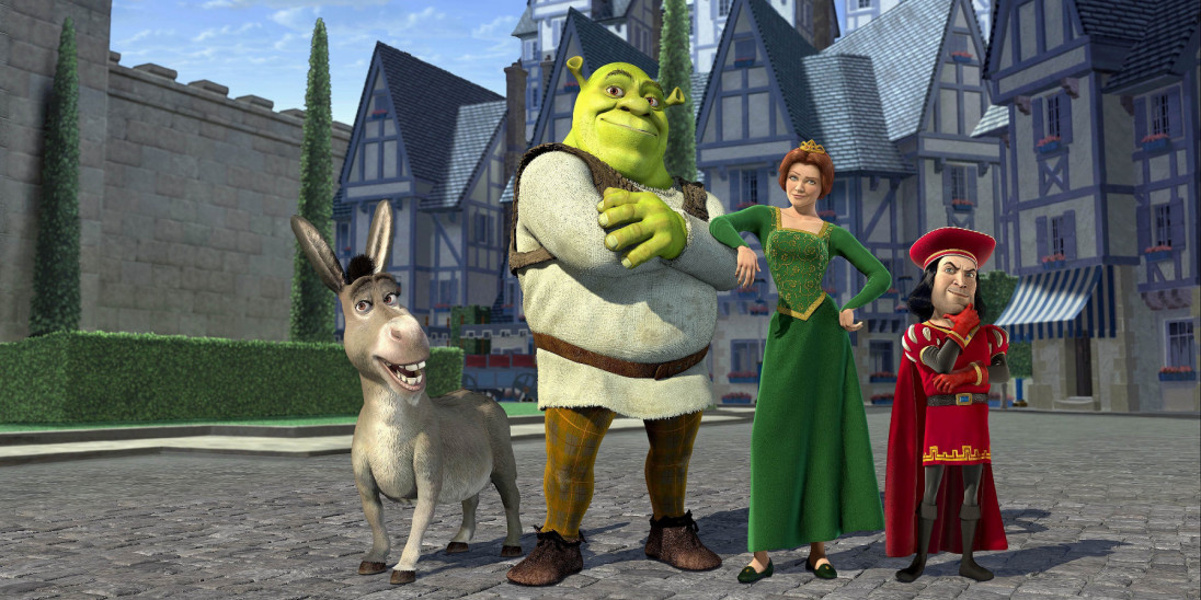 shrek fan theories