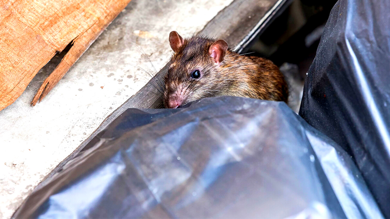 How to Get Rid of Rats in Your Garage