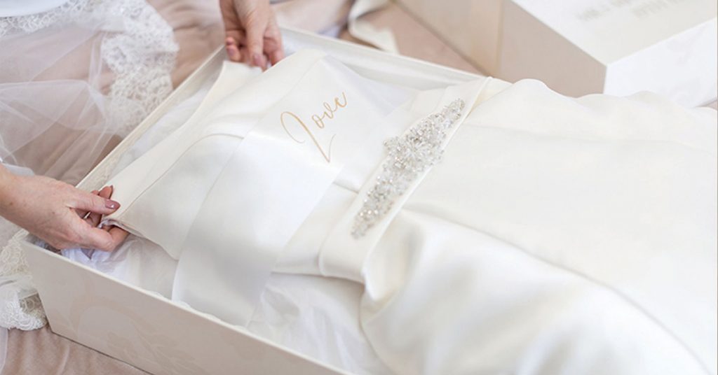 Get wedding dress cleaned 2025