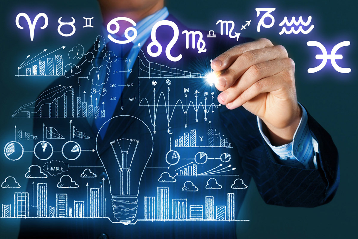 Discover your Business Success Strategy with Astrology and your Birth Chart! | Journal
