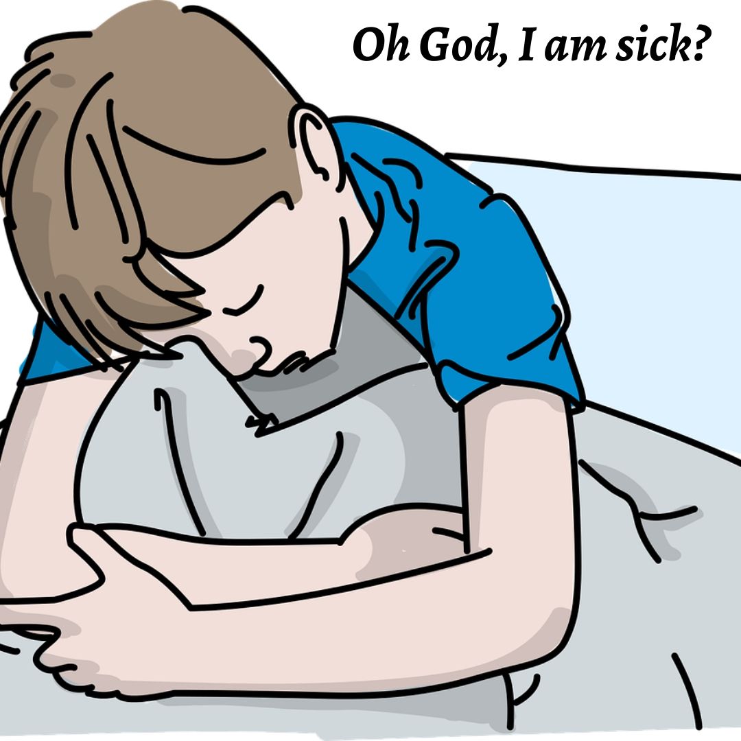 I Am Feeling Sick Quotes