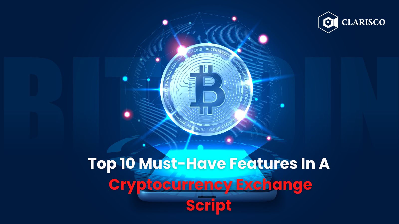 Top 7 Crypto Exchange Scripts To Dominate The Crypto Industry | 01