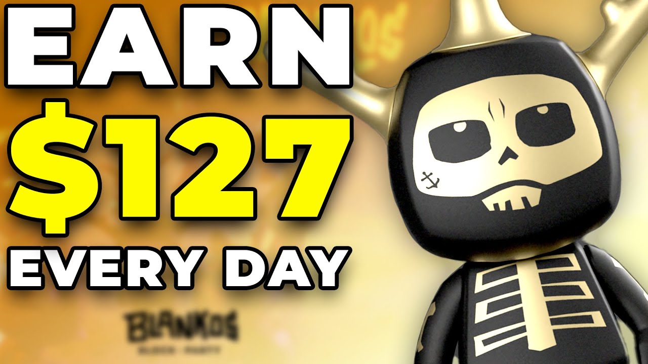 Blankos Block Party NFT Game | Gamers