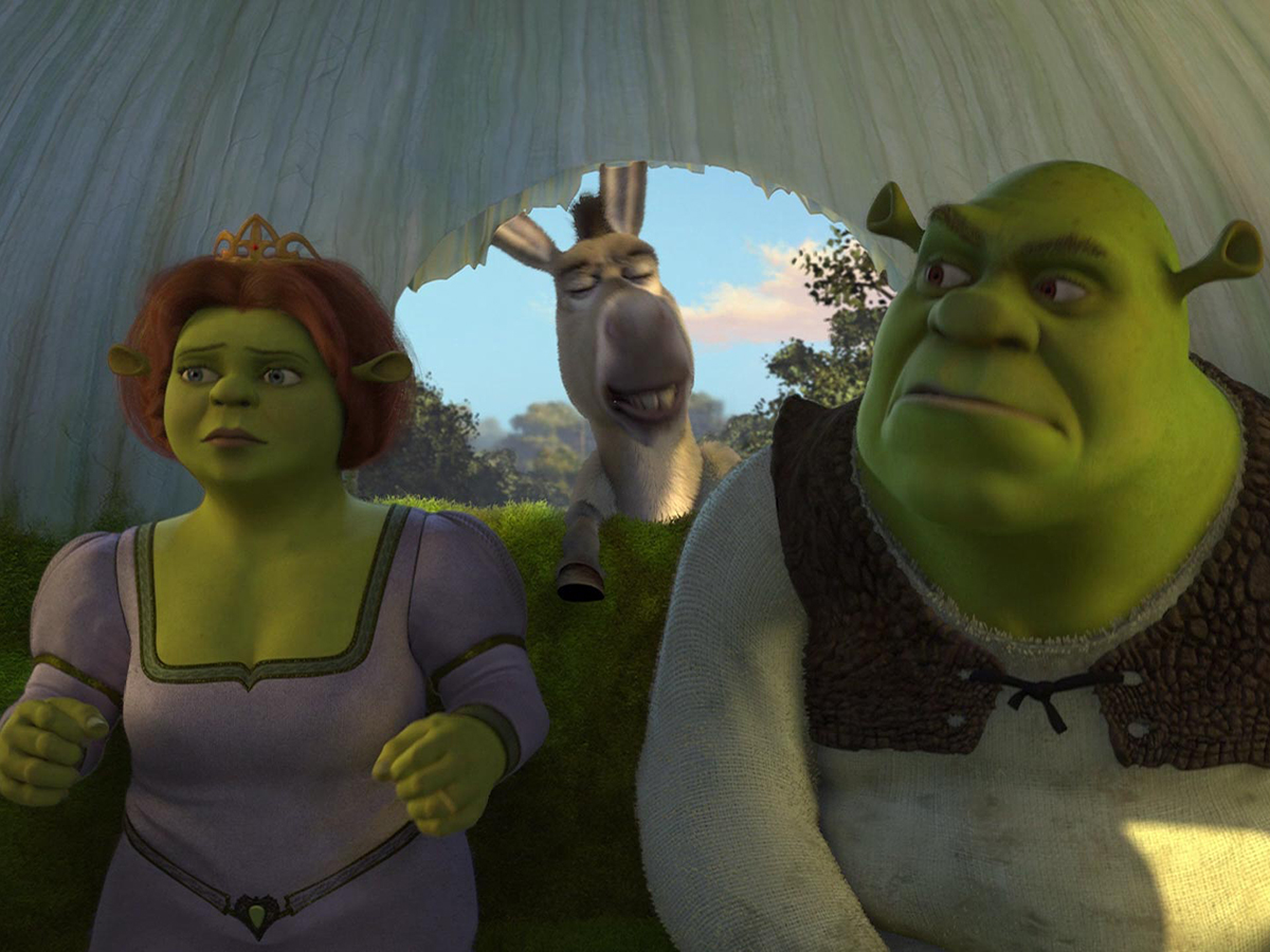 Shrek Short Stories Fanfiction Stories