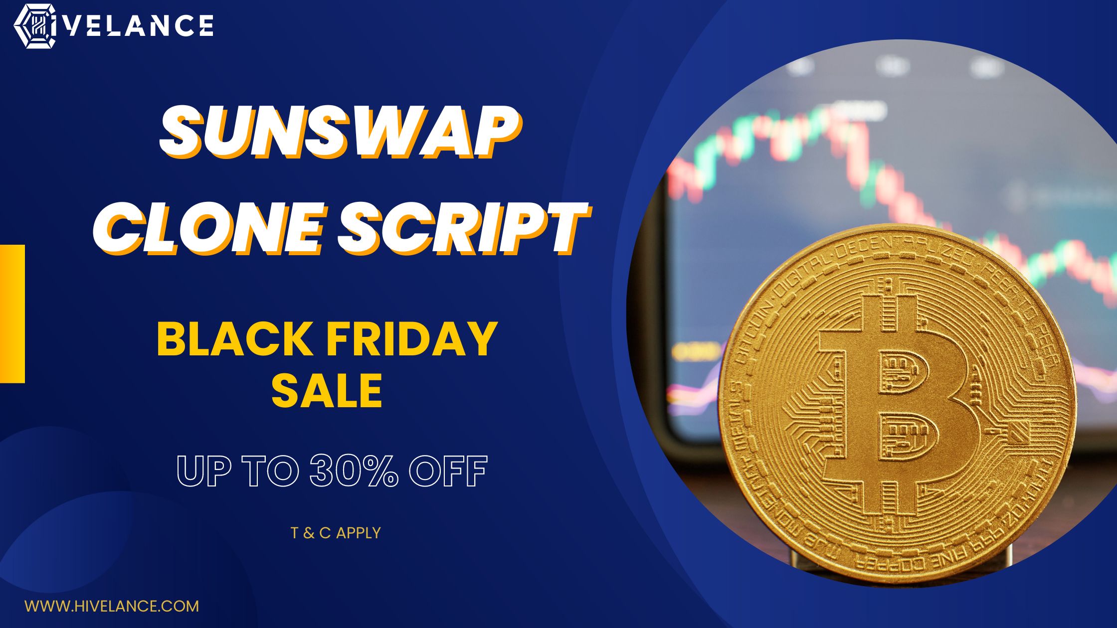 Crypto Arbitrage Trading Bot Development Services – Black Friday Sale upto  30% Off | The Chain