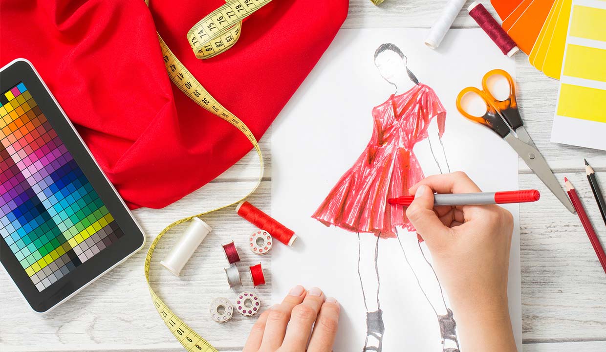 Why Are Courses In Fashion Designing Important | Education