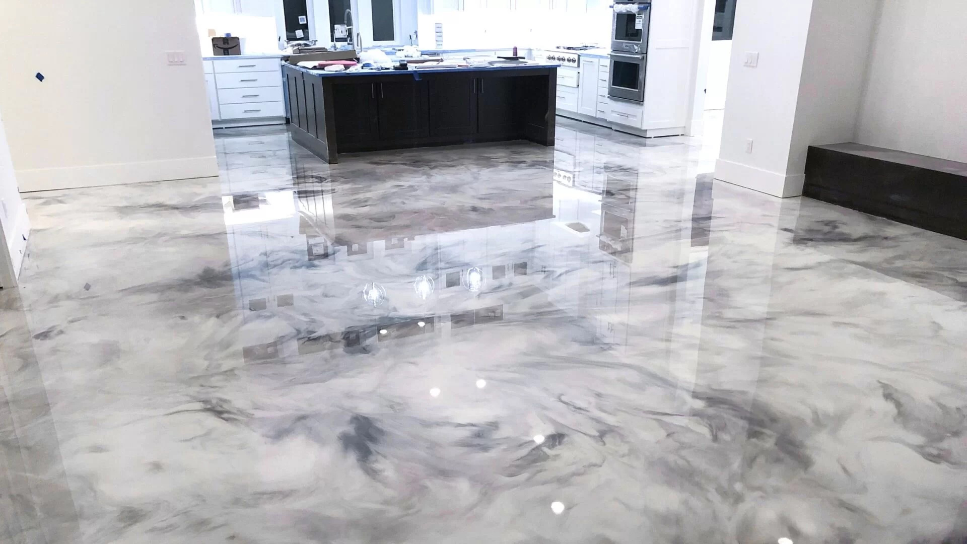 Epoxy Flooring Service