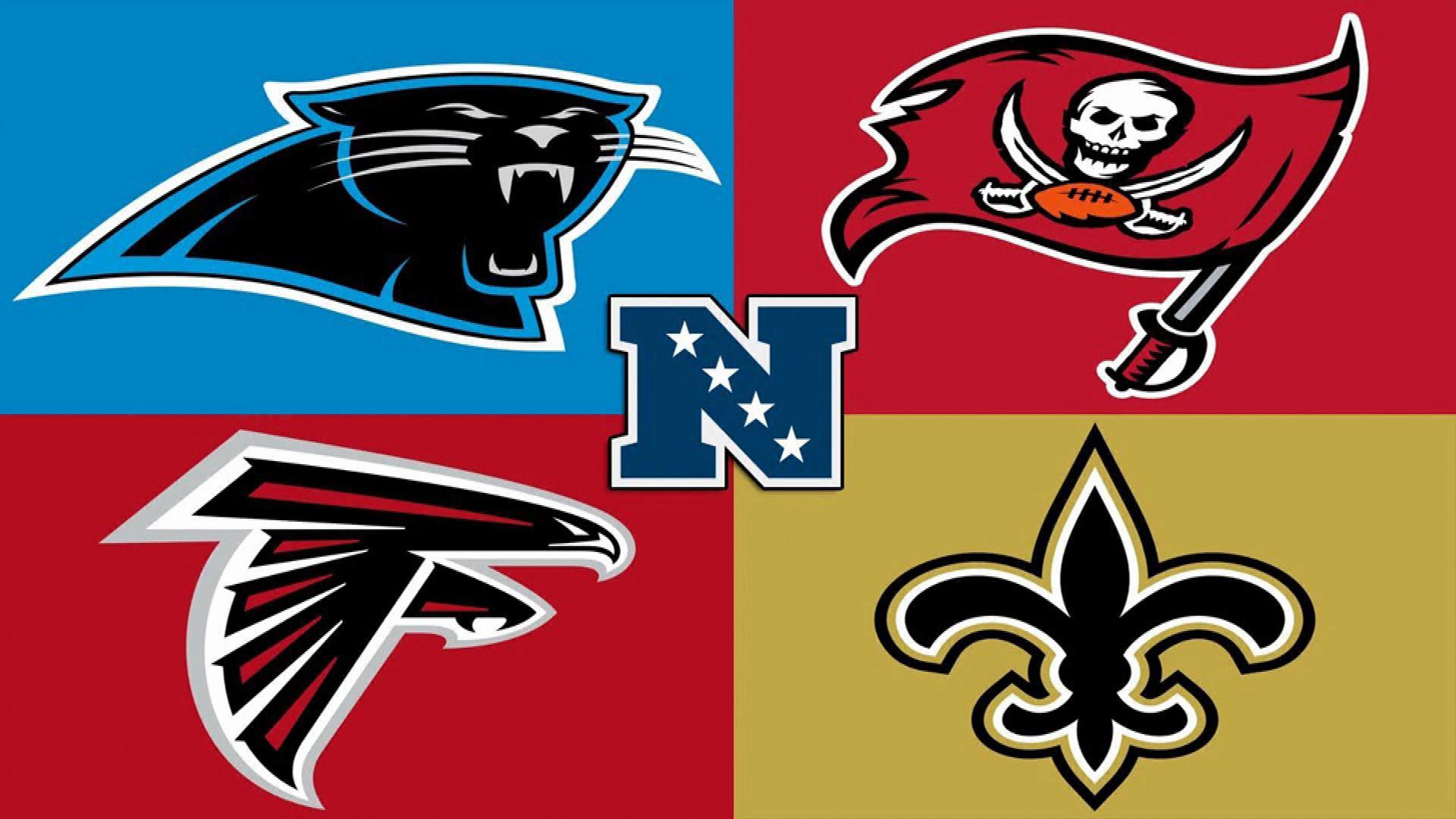 A Look at the Vast Decline of the NFC South | Unbalanced, image size:1920x1080