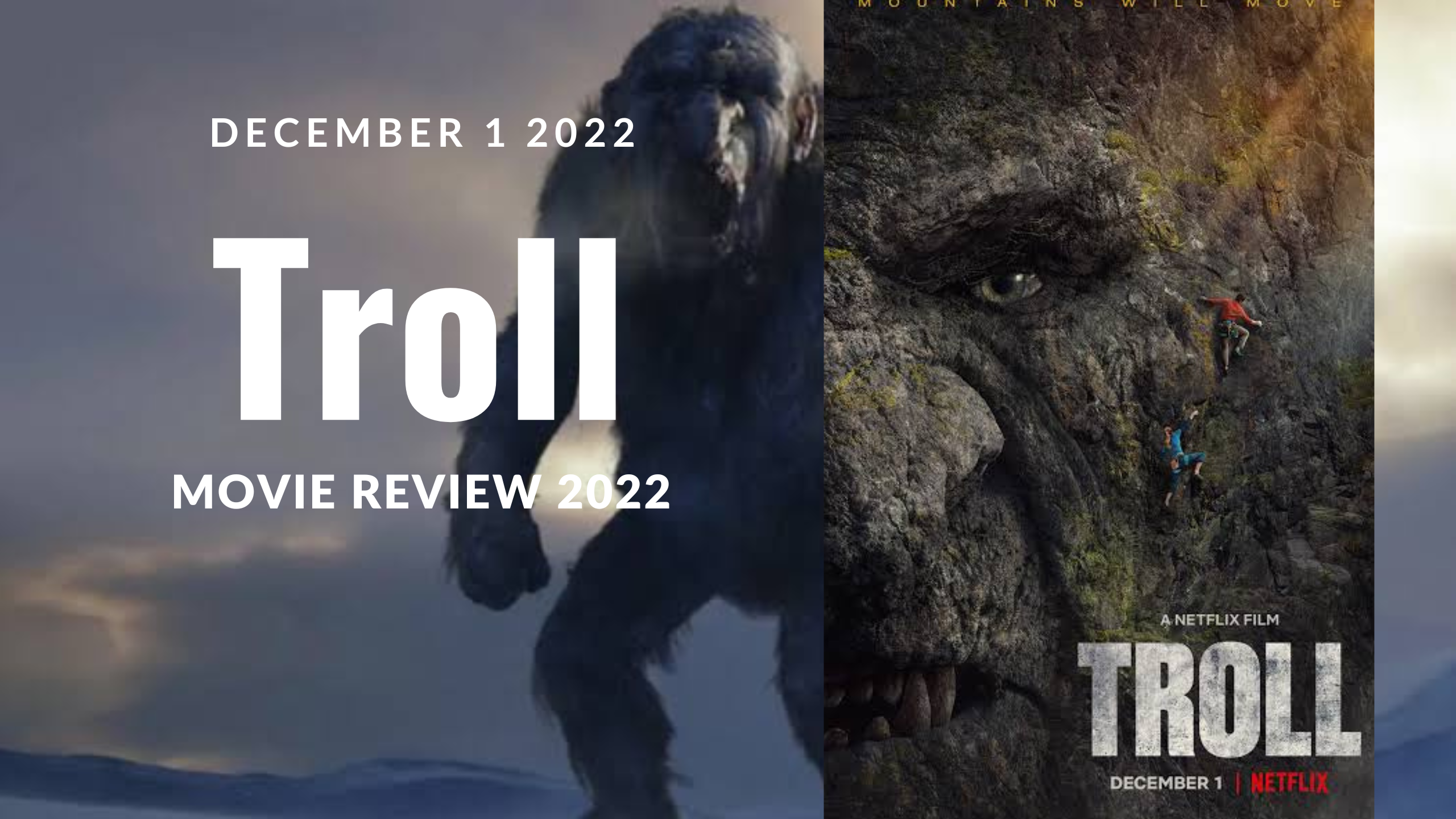 Troll (2022 film) - Wikipedia