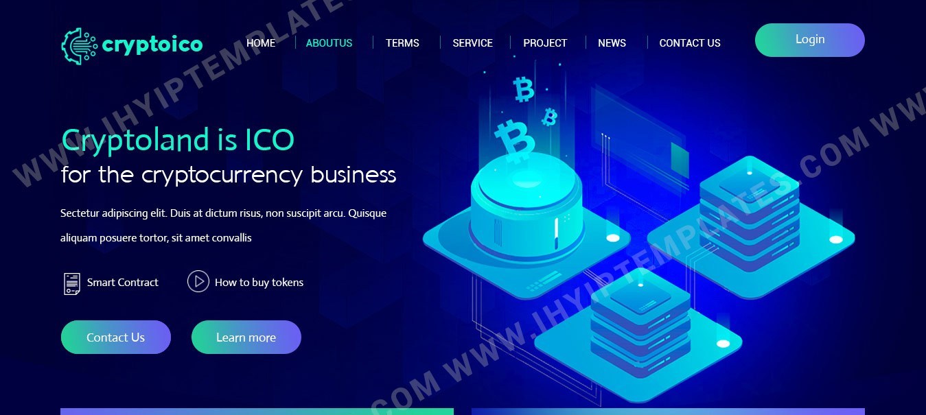 HYIP Template Design: Tips For Buying It For Your Website | The Chain