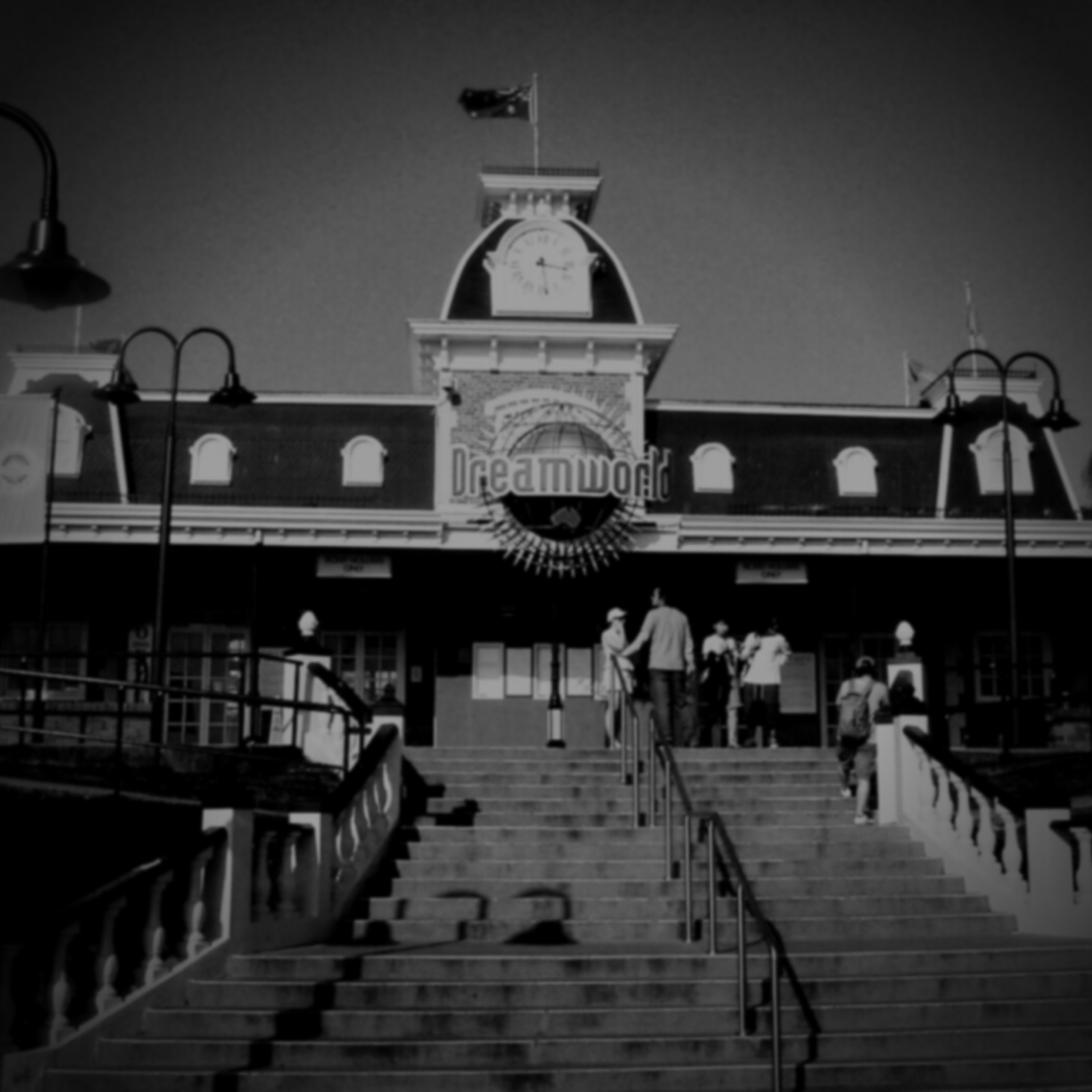 Haunted Locations: Dreamworld Theme Park, Australia – Ghost sits next to  you on a rollercoaster ride - DarkmoonDarkmoon