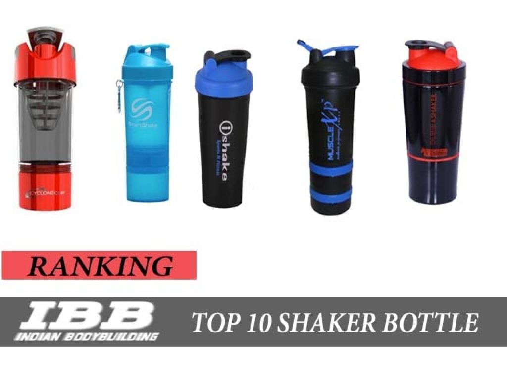 Top 10 2025 protein shakers