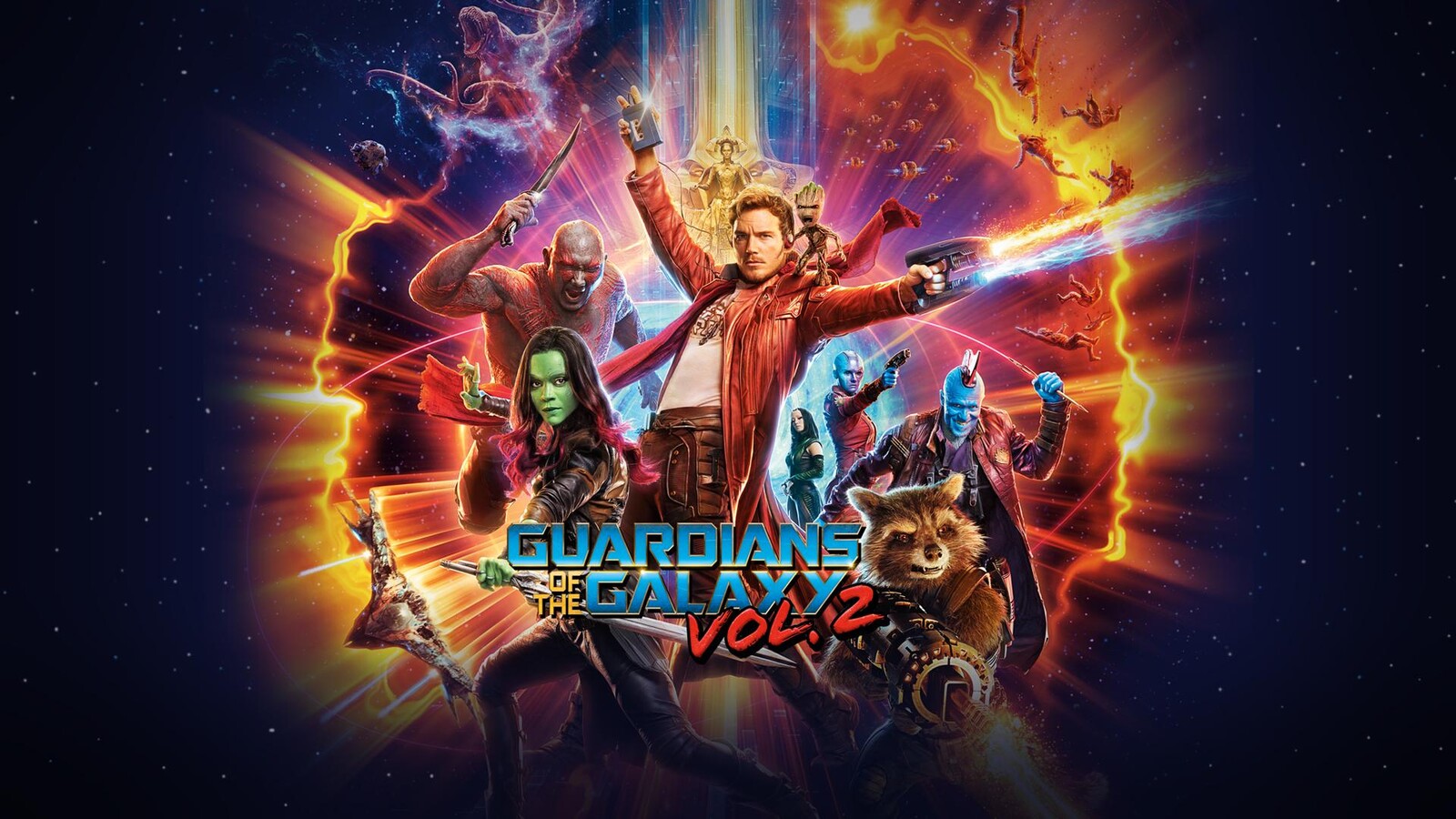 Guardians of the Galaxy Vol. 2 (2017) – Cast, Story, Ending Explained & Where to Watch Guardians of the Galaxy Vol. 2 (2017) – Cast, Story, Ending Explained & Where to Watch