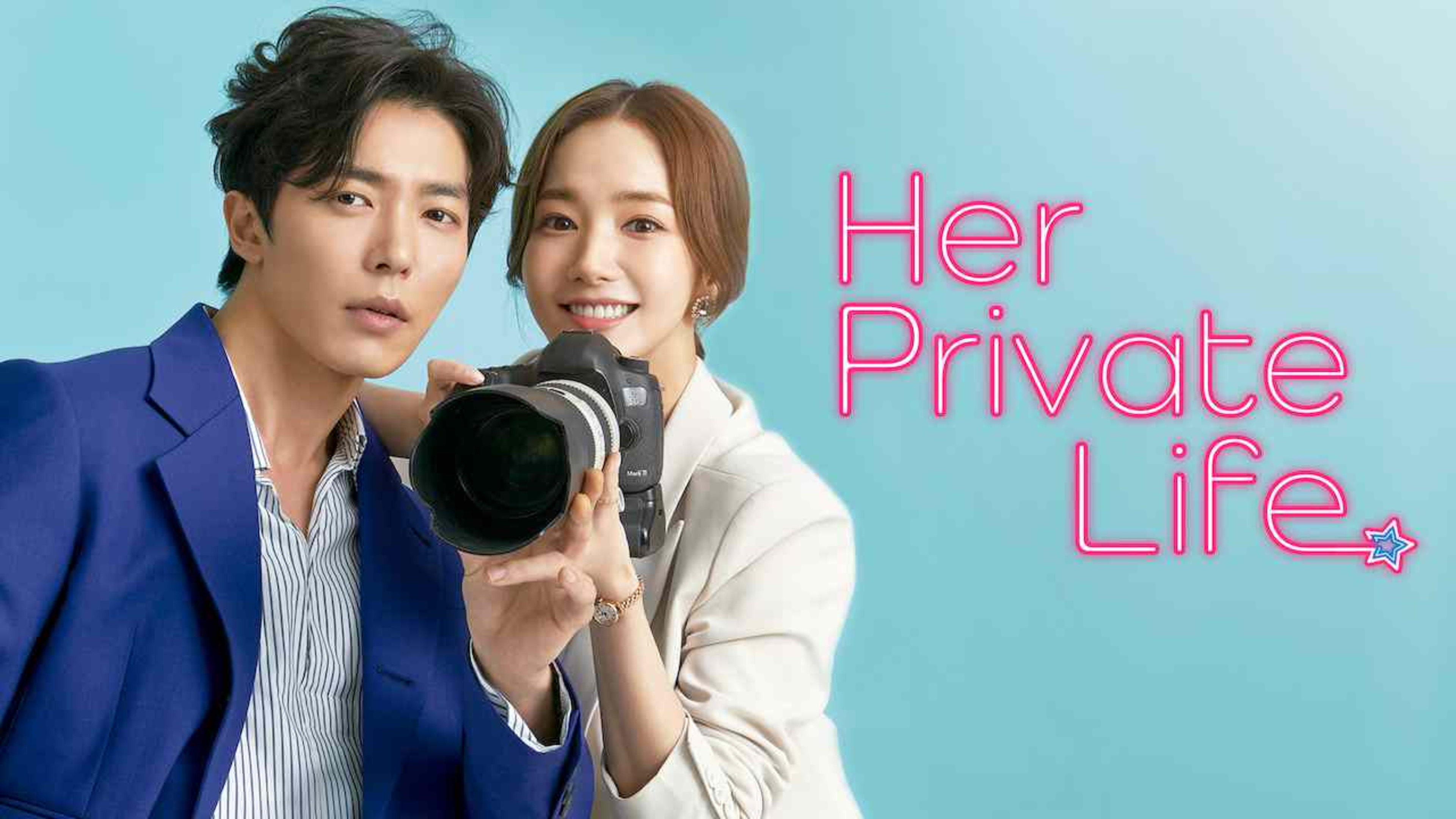 Park Min young Her Private Life 2019 ON Netflix Geeks