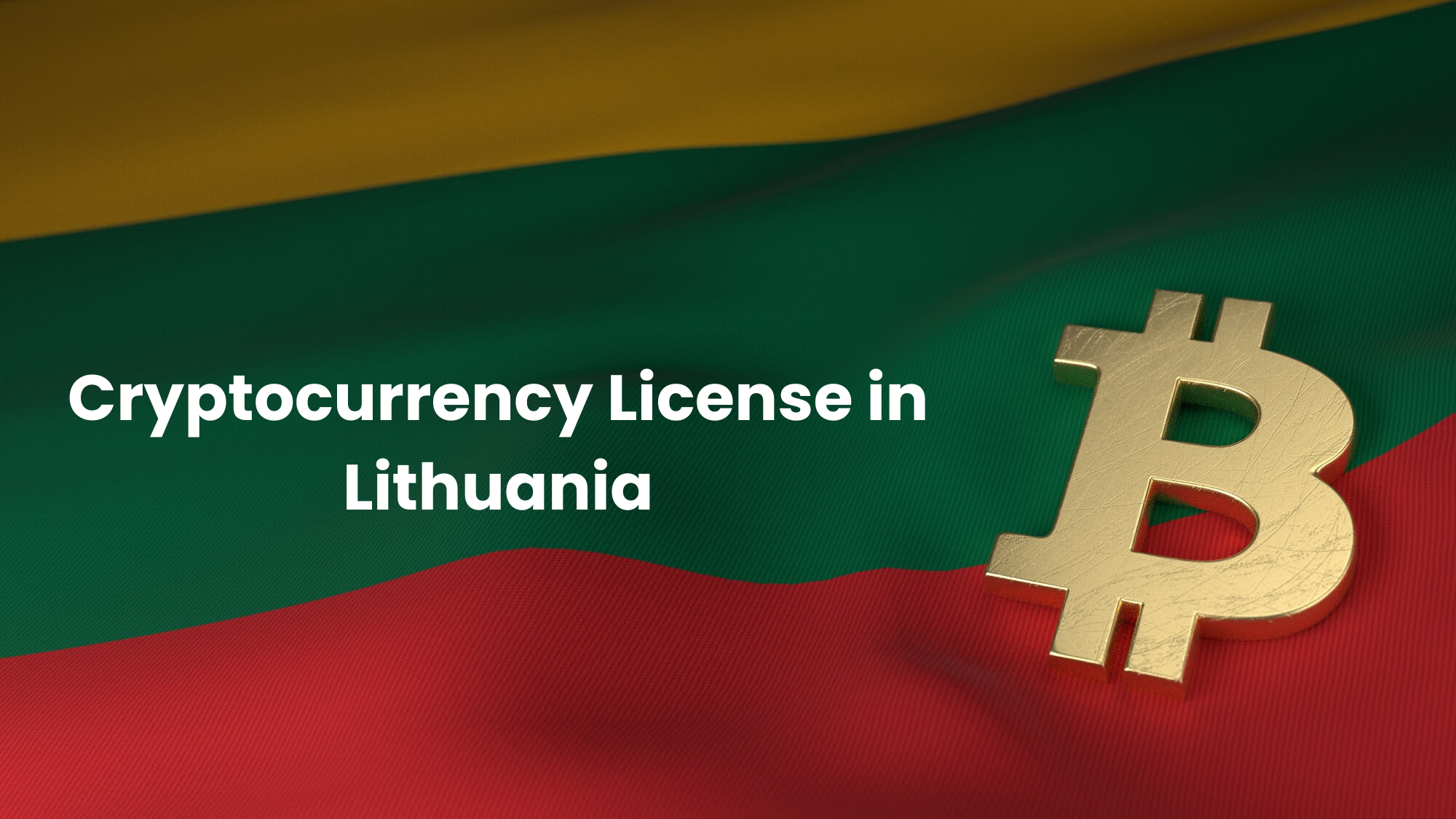 Cryptocurrency License in Lithuania | 01