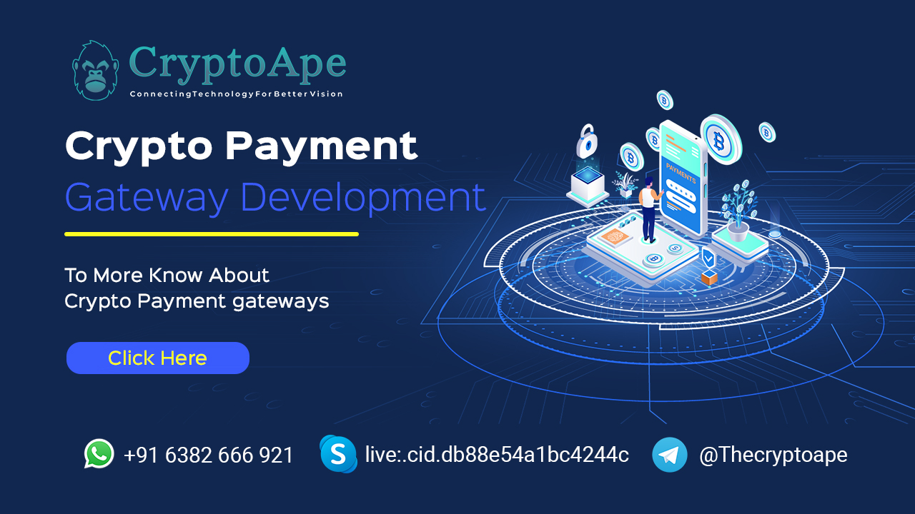 What You Need To Know About Crypto Payment gateway | The Chain