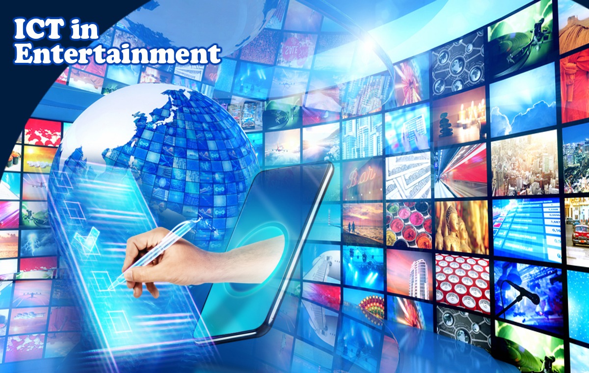 Entertainment and ICT | Futurism