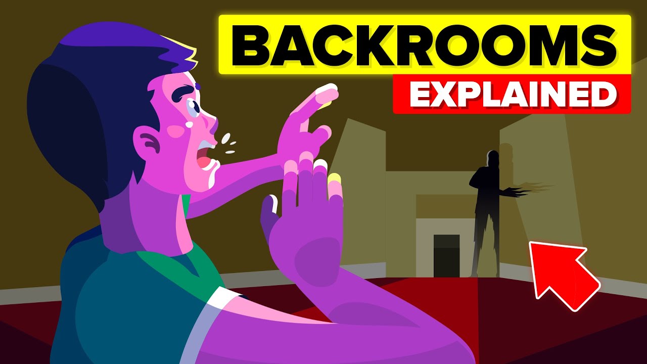 The Backrooms (Level 0 to 2): How to Survive It.
