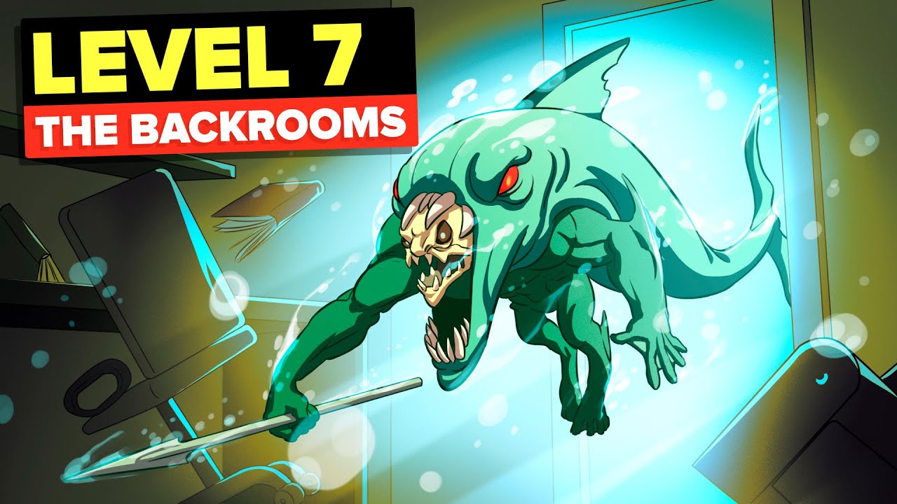 The Backrooms Level 8: How To Complete The Cave Systems