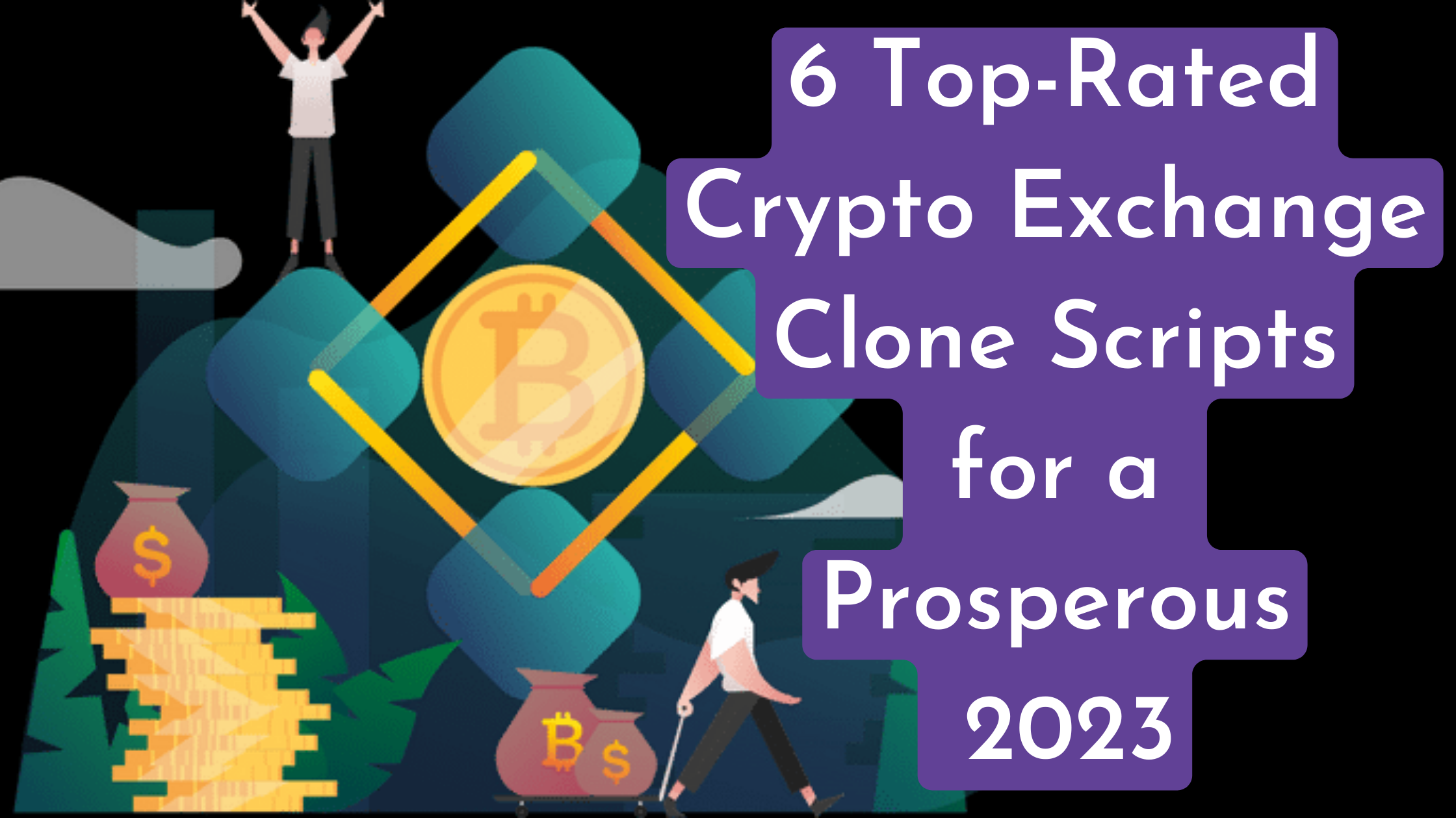 6 Top-Rated Crypto Exchange Clone Scripts for a Prosperous 2023 | Trader