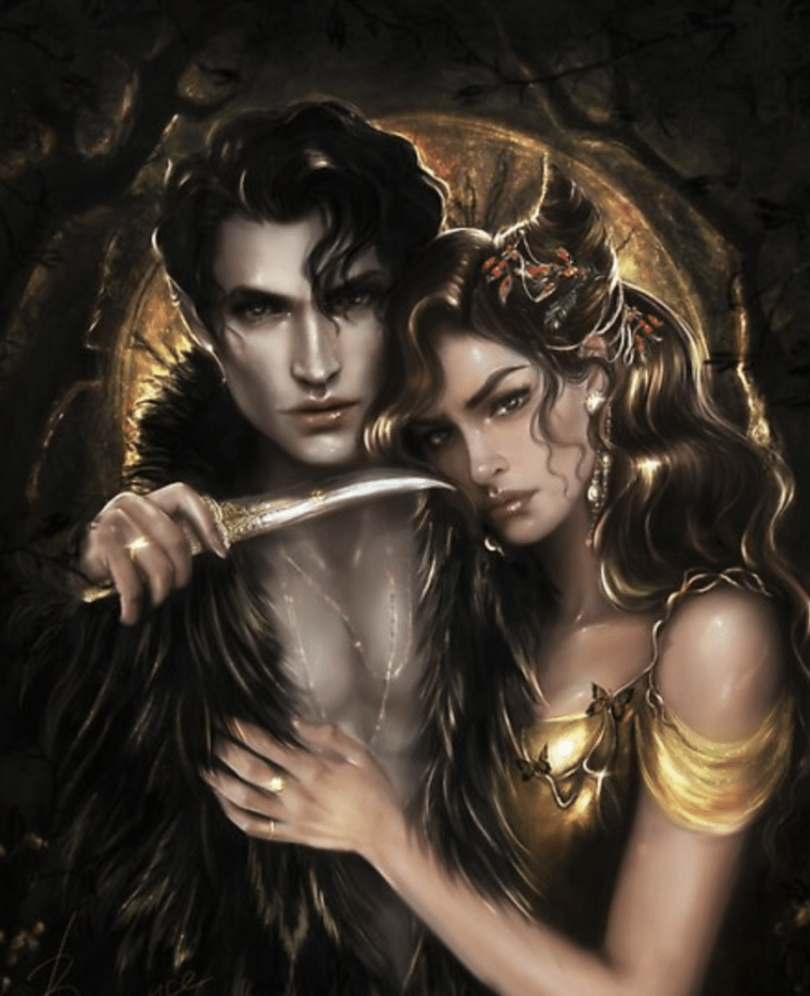 The Queen of Nothing | Journal