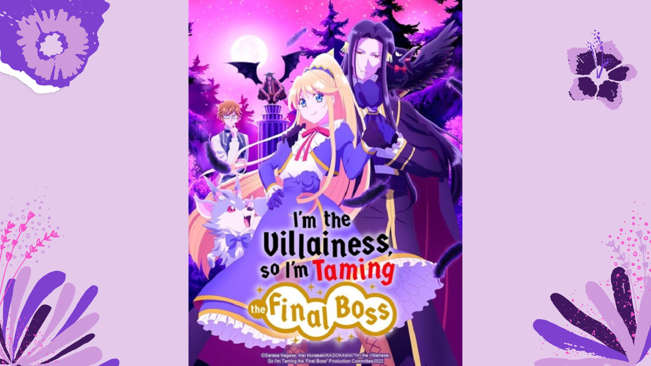 I'm the Villainess, So I'm Taming the Final Boss - EP 5 English